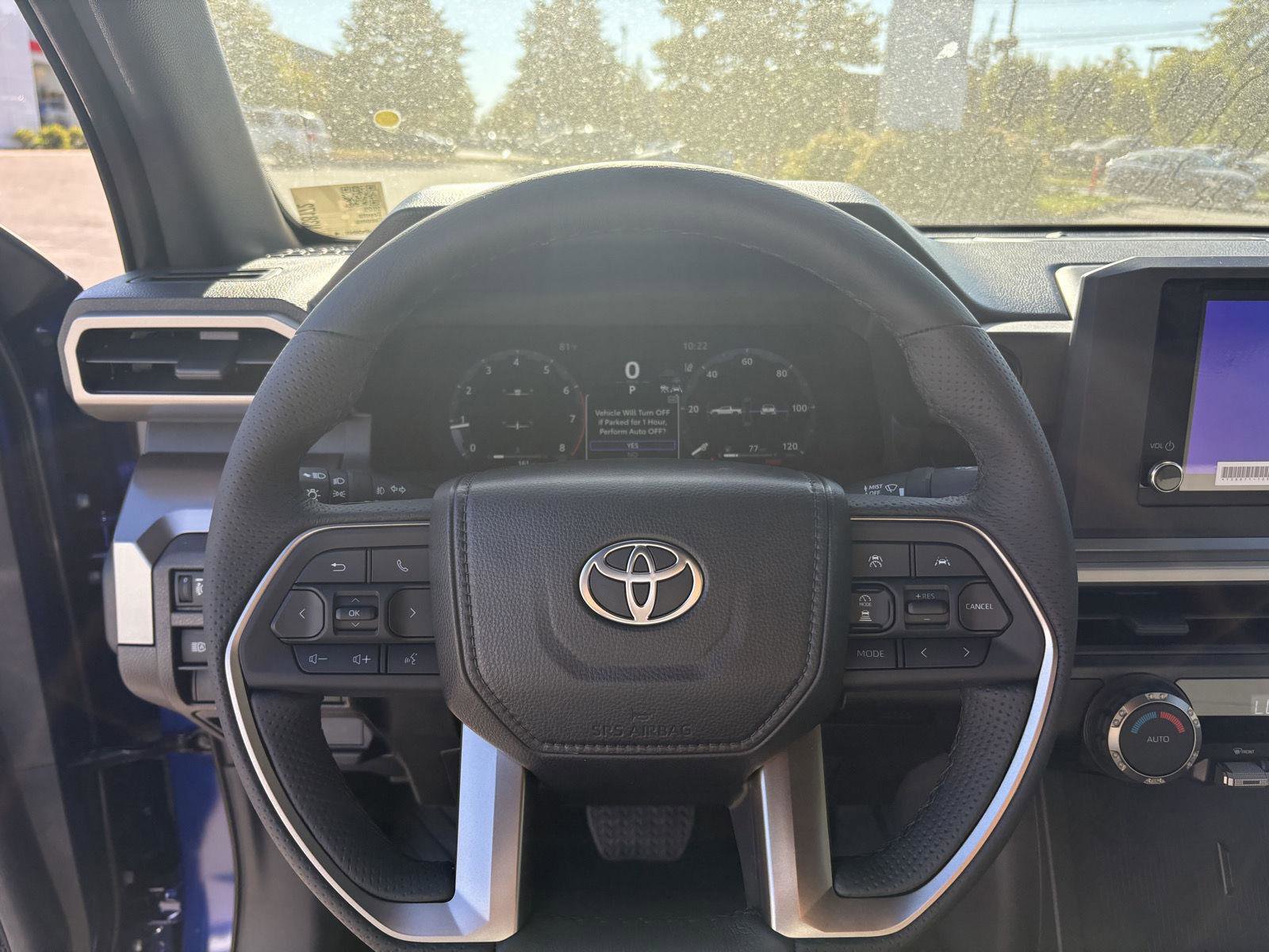 New 2025 Toyota Tacoma TRD Off-Road image 11