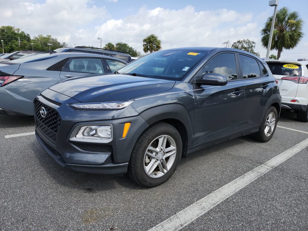 Used 2021 Hyundai Kona SE w/ Cargo Package FWD image 9