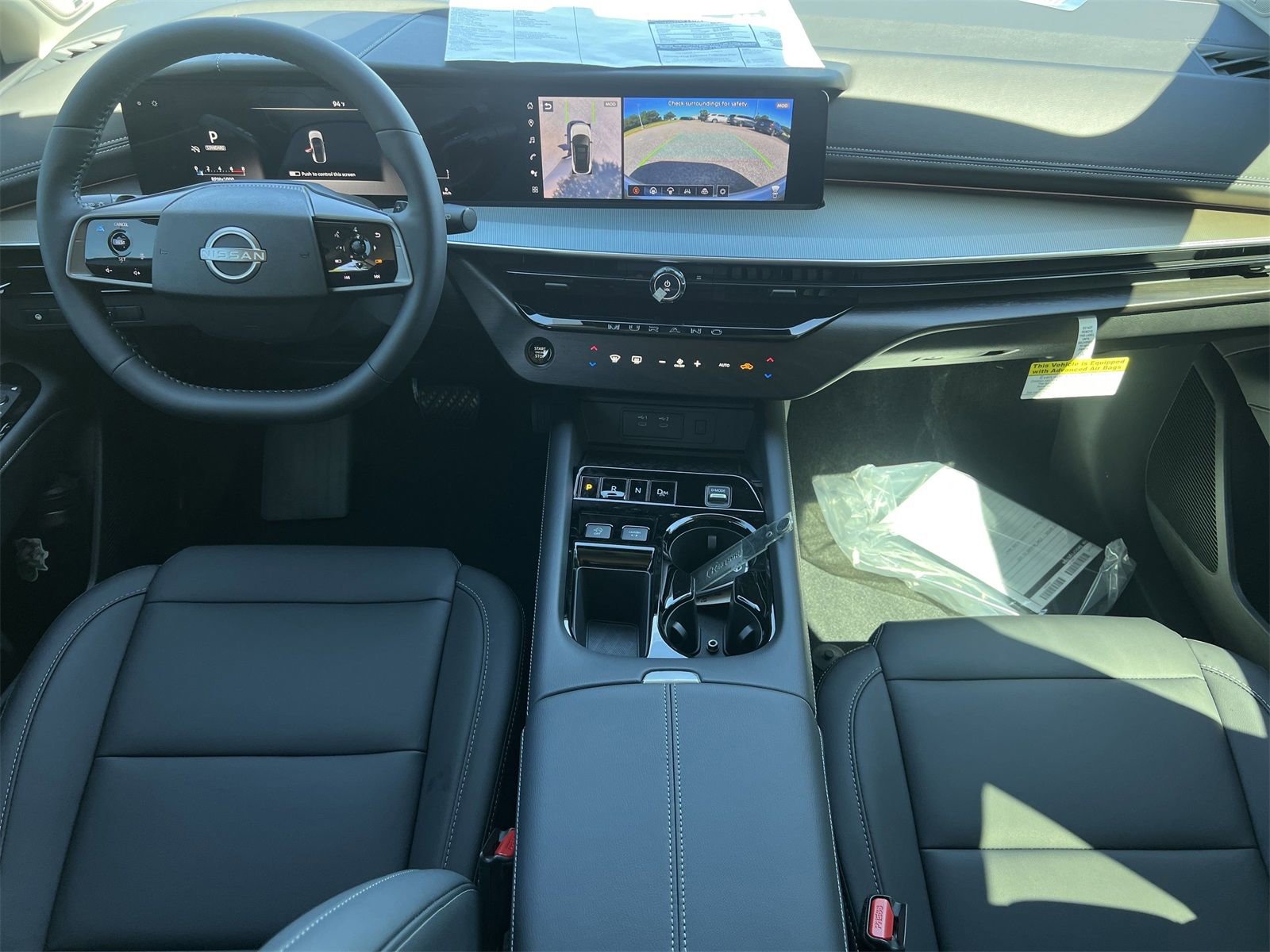 New 2025 Nissan Murano SL w/ Cargo Package image 2