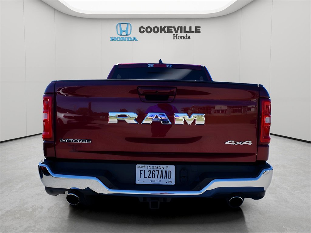Used 2025 RAM 1500 Laramie image 5