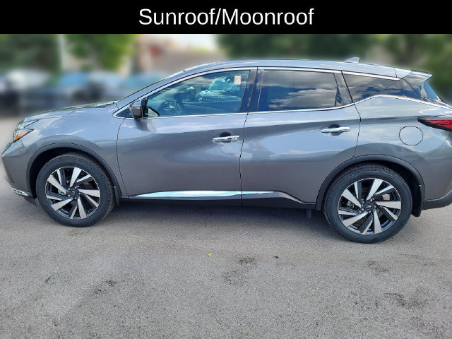 Used 2023 Nissan Murano SL w/ SL Moonroof Package AWD/4WD image 3