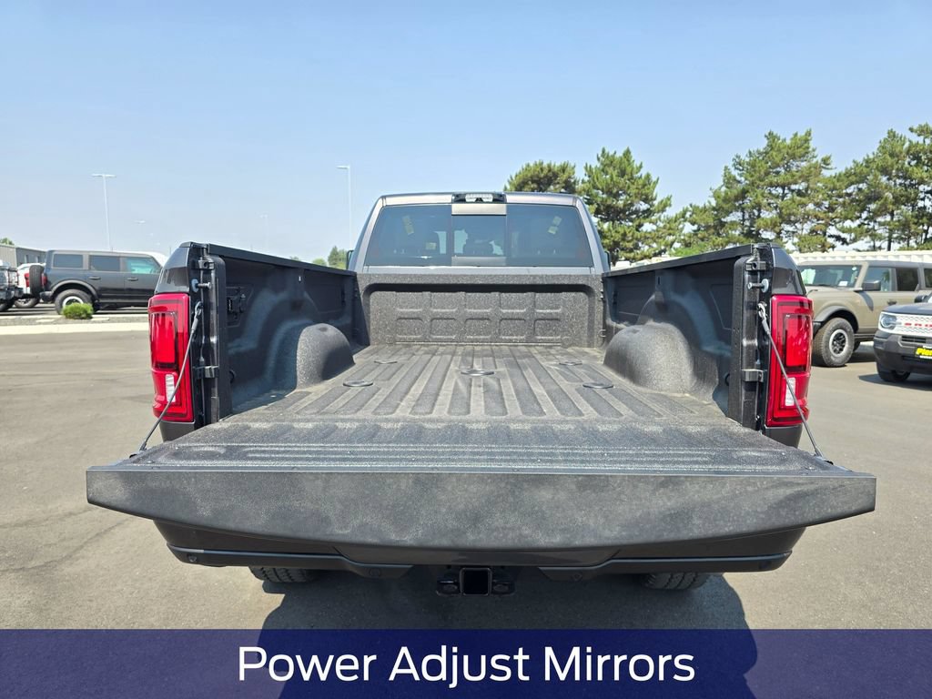 New 2026 RAM 3500 Laramie AWD/4WD image 34