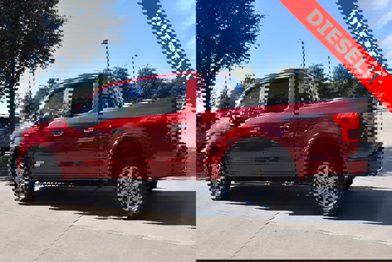 Used 2018 Ford F150 Lariat w/ Equipment Group 502A Luxury image 11