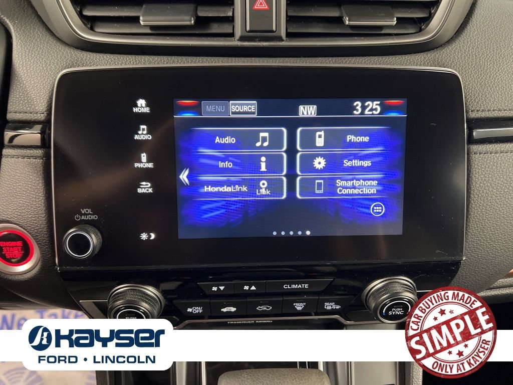 Used 2022 Honda CR-V EX image 9