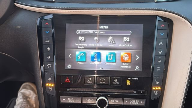 Used 2022 INFINITI QX55 Essential w/ Proassist Package image 8