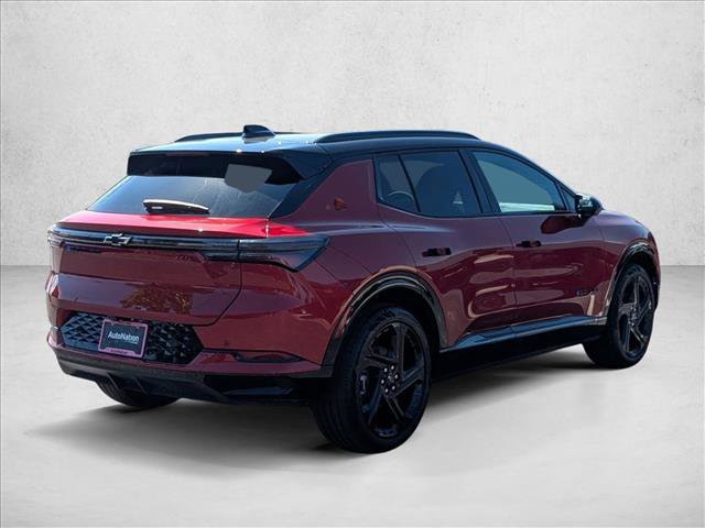 New 2026 Chevrolet Equinox EV RS AWD/4WD video 2