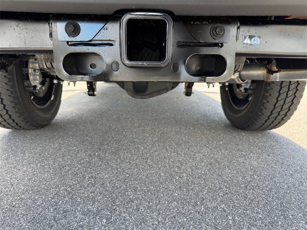 New 2026 Ford F250 Lariat image 17