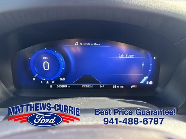 Certified 2020 Ford Explorer Platinum w/ Premium Technology Package AWD/4WD image 18