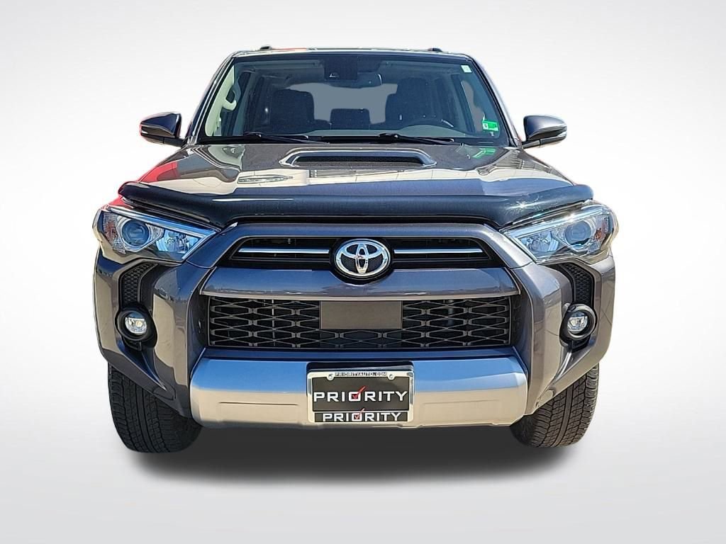 Used 2021 Toyota 4Runner TRD Off-Road Premium image 8