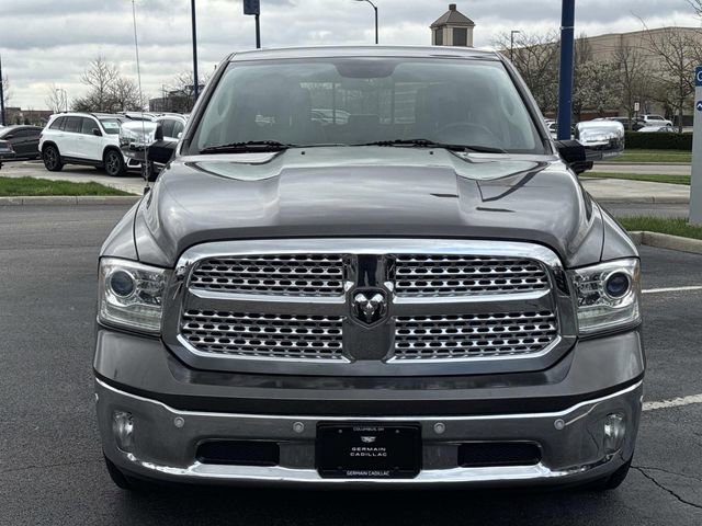 Used 2017 RAM 1500 Laramie w/ Convenience Group image 8
