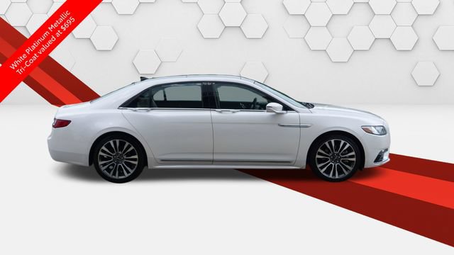 Used 2018 Lincoln Continental Select FWD image 7