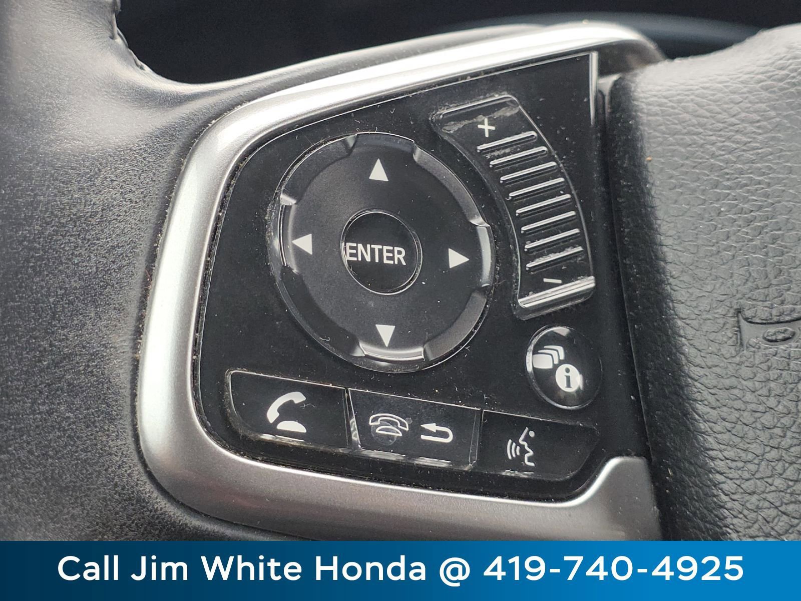 Used 2017 Honda CR-V EX-L image 32