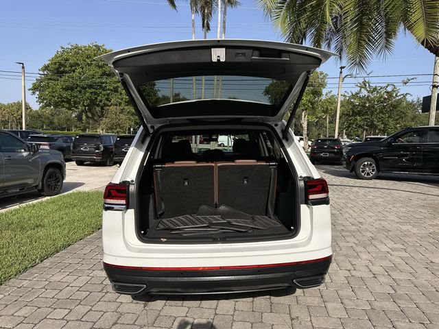 Used 2022 Volkswagen Atlas SE FWD image 28