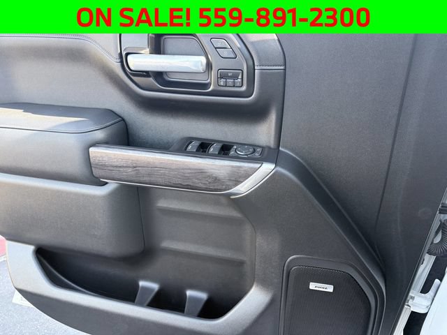 Used 2021 Chevrolet Silverado 1500 LTZ w/ LTZ Premium Package AWD/4WD image 13