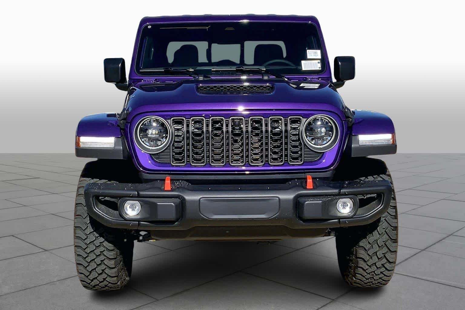 New 2026 Jeep Gladiator Mojave image 3