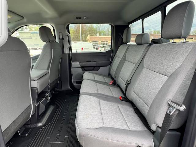 New 2027 Ford F450 XL w/ XL Chrome Package AWD/4WD image 12
