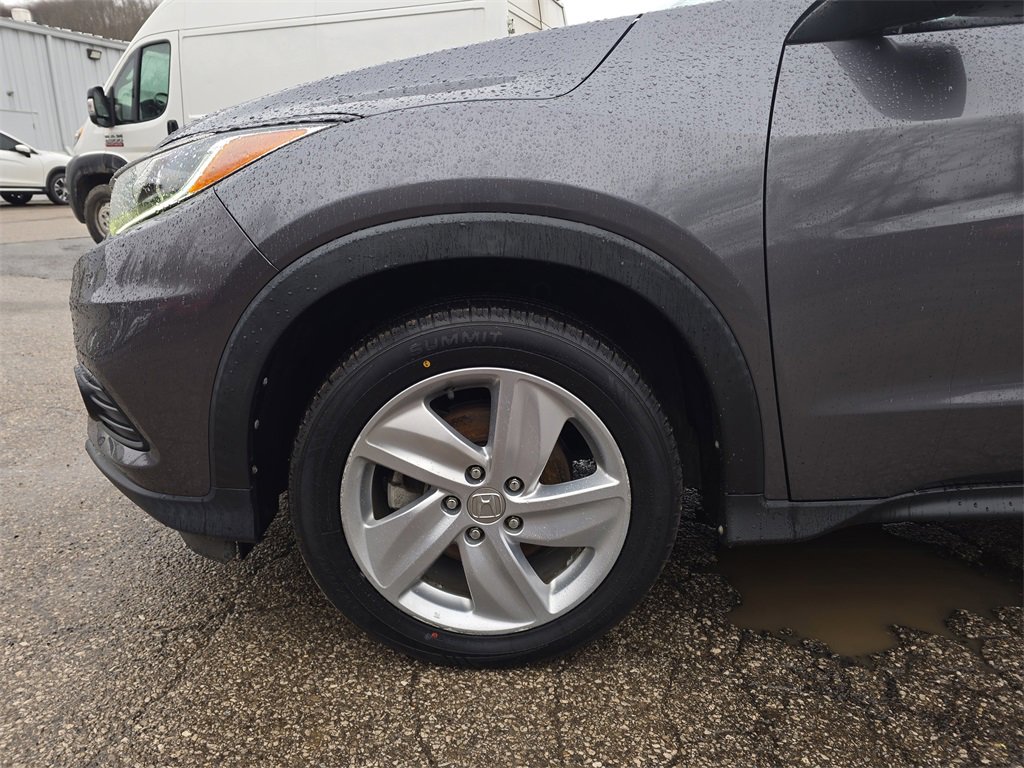 Used 2019 Honda HR-V EX image 8