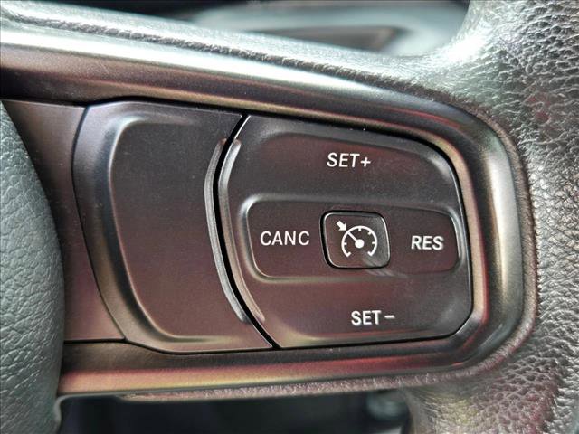 Used 2019 Jeep Wrangler Sport AWD/4WD image 12