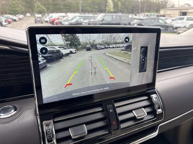 Certified 2022 Lincoln Navigator Black Label image 32