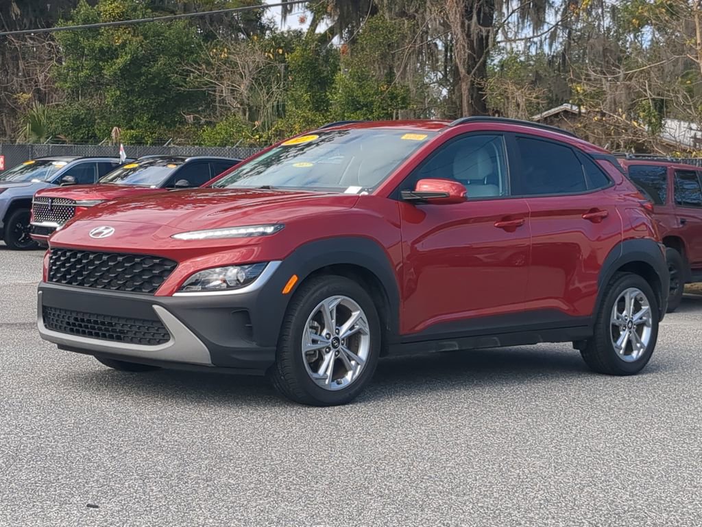 Used 2022 Hyundai Kona SEL image 10
