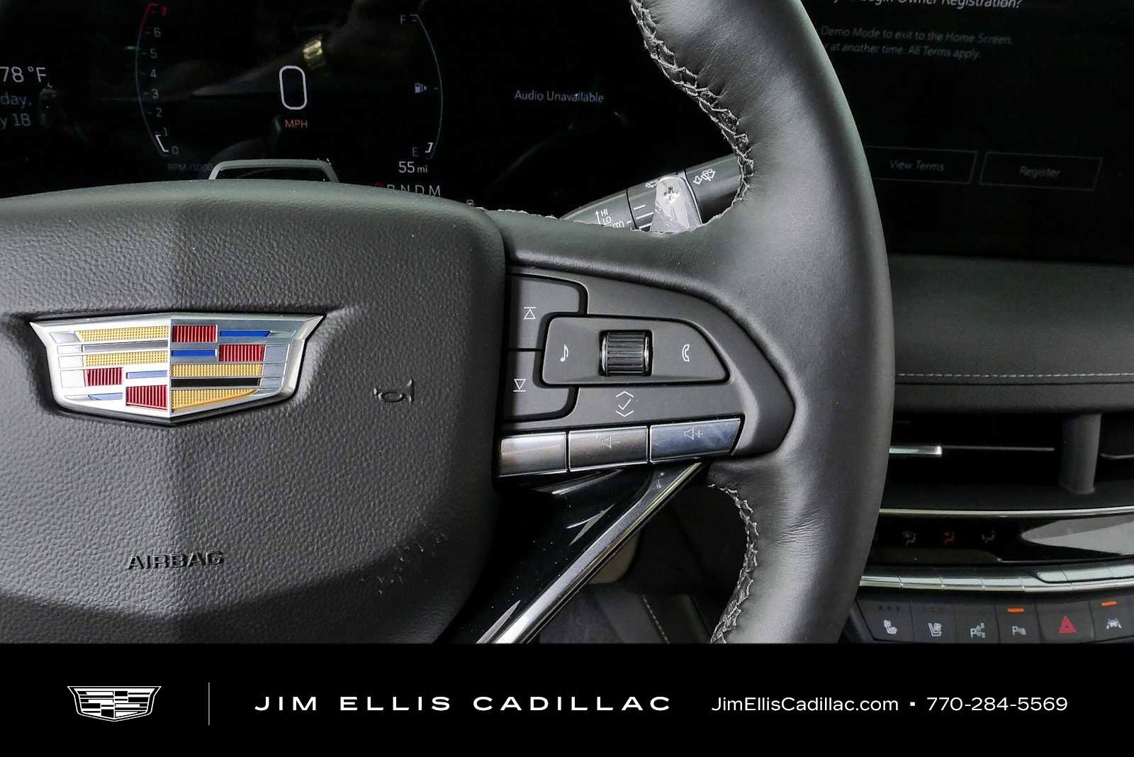 New 2026 Cadillac CT5 Premium Luxury w/ Technology Package RWD image 11