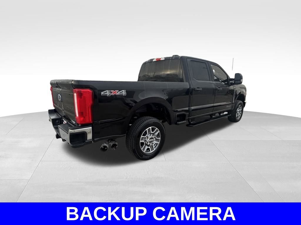 Used 2025 Ford F250 XLT image 4