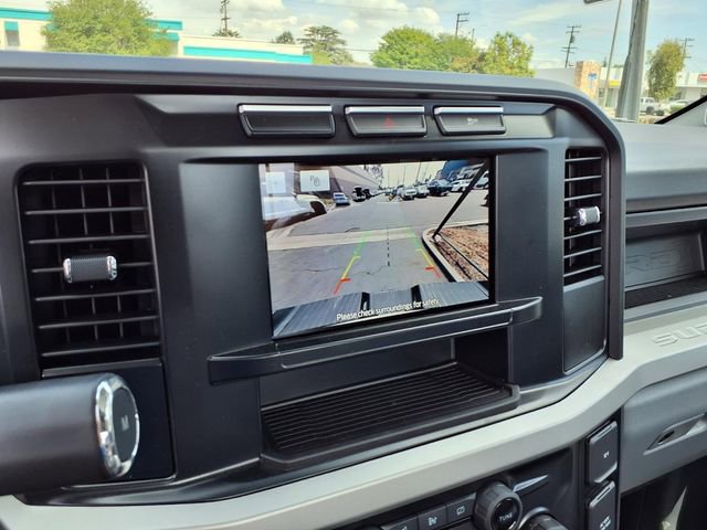Used 2024 Ford F350 XL w/ XL Chrome Package RWD image 18