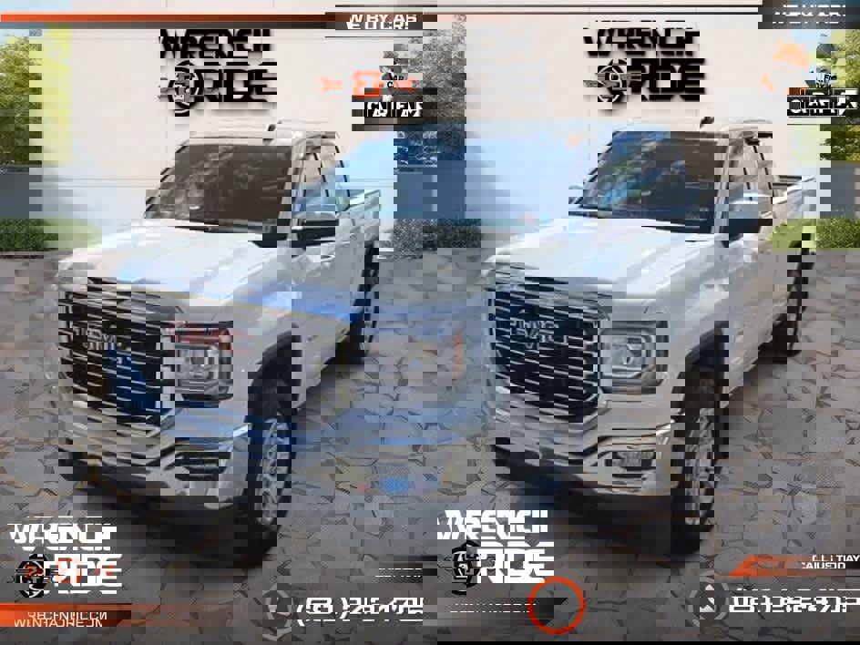 Used 2019 GMC Sierra 1500 SLE w/ SLE Value Package image 13