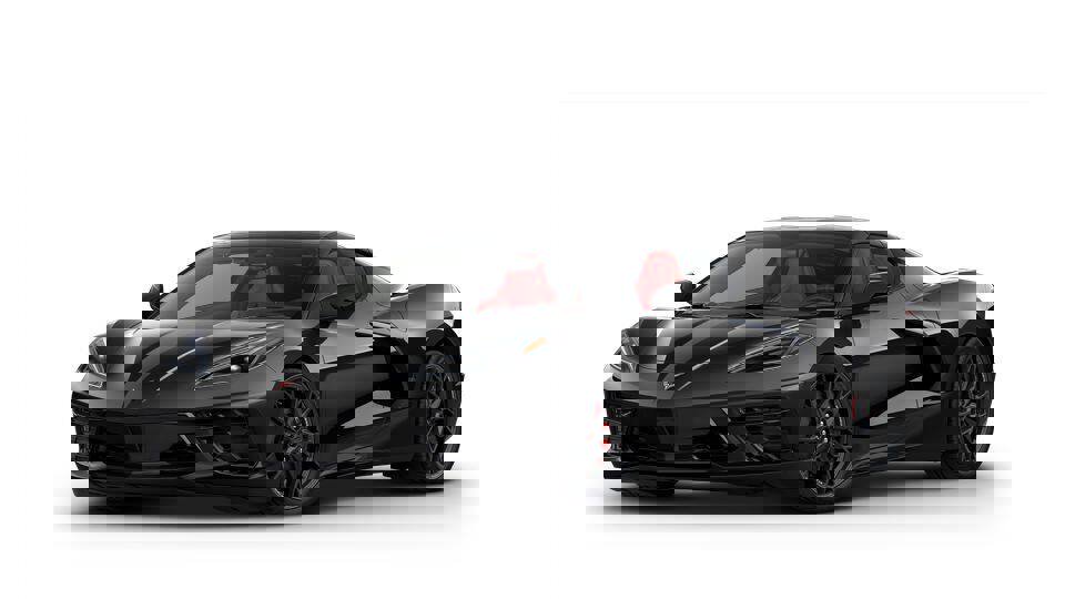 New 2026 Chevrolet Corvette Stingray Coupe w/ 1LT image 3
