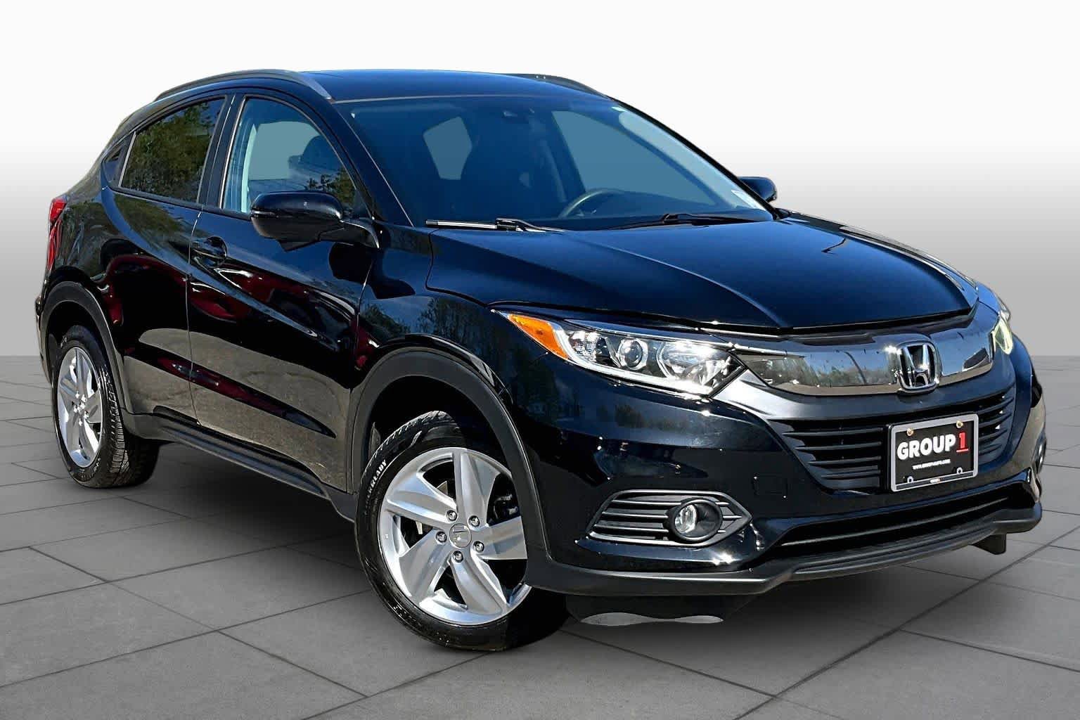 Used 2019 Honda HR-V EX image 3