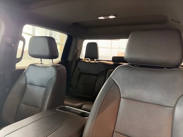 Used 2023 GMC Sierra 1500 SLT w/ SLT Premium Package image 38