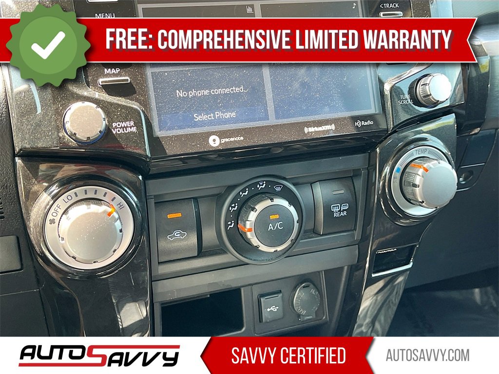 Used 2023 Toyota 4Runner TRD Off-Road image 15