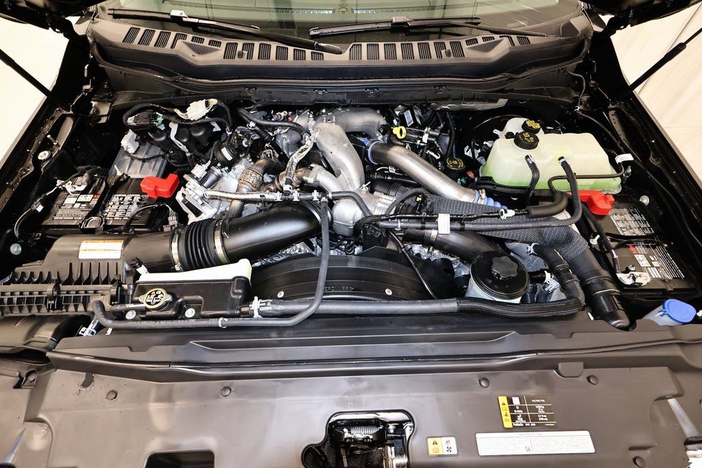 New 2026 Ford F350 XL w/ STX Appearance Package image 34