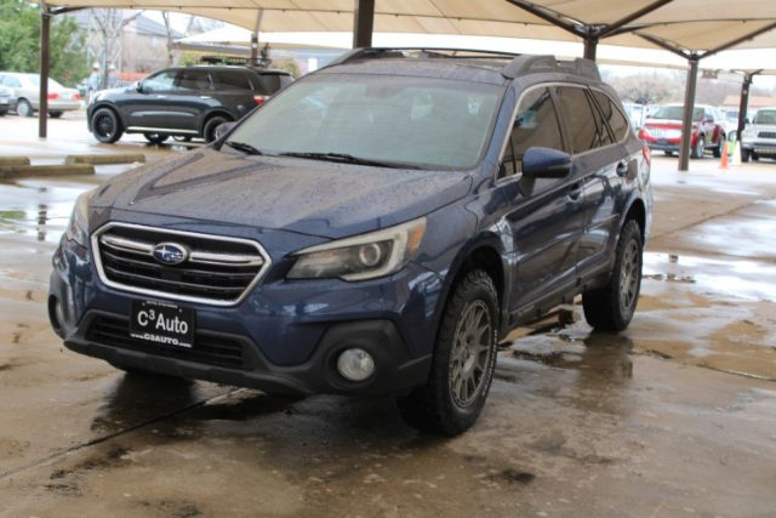 Used 2019 Subaru Outback 2.5i Limited image 3