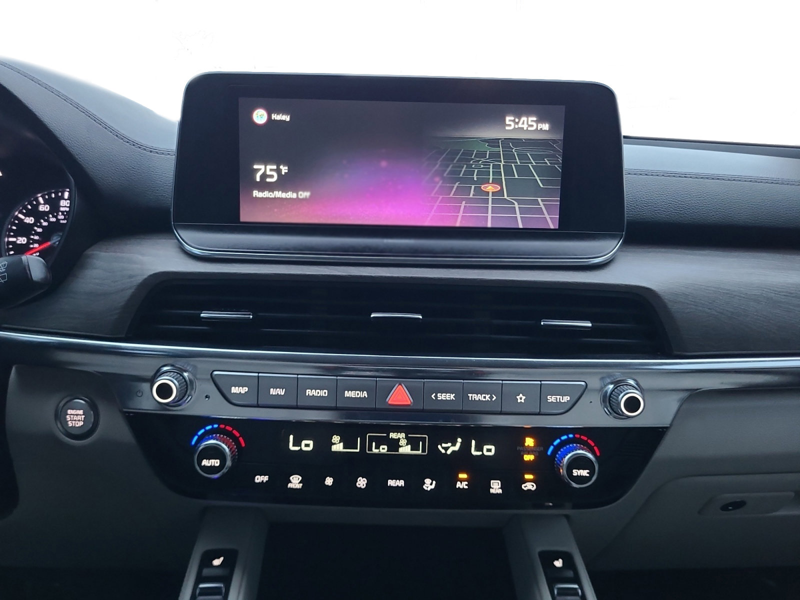 Used 2021 Kia Telluride EX w/ EX Premium Package image 14