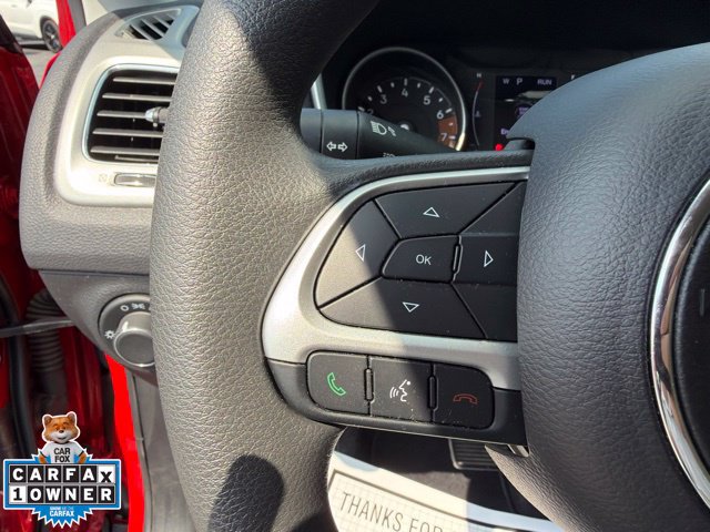Certified 2021 Jeep Compass Sport AWD/4WD image 34