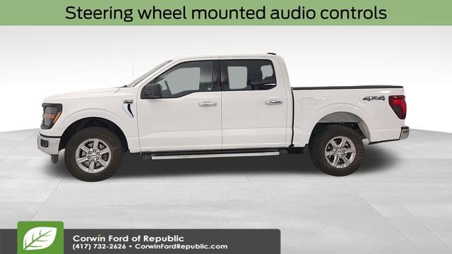 Used 2025 Ford F150 XLT w/ Equipment Group 301A Standard image 5