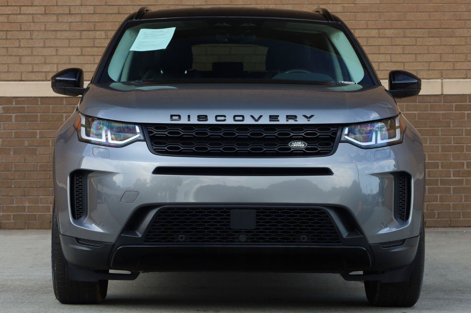 Used 2023 Land Rover Discovery Sport S AWD/4WD image 6