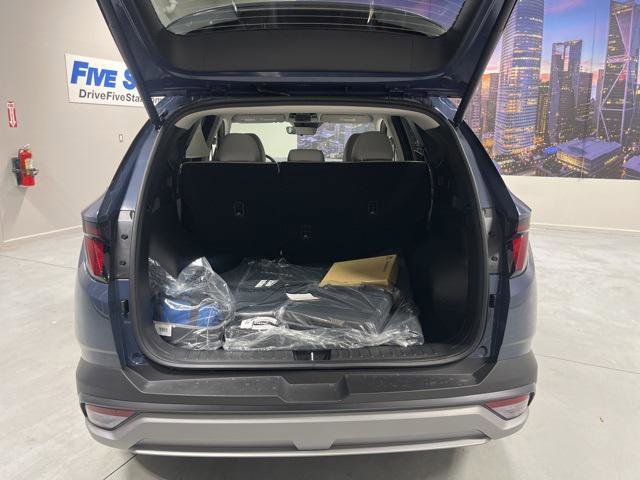 New 2026 Hyundai Tucson SEL image 28