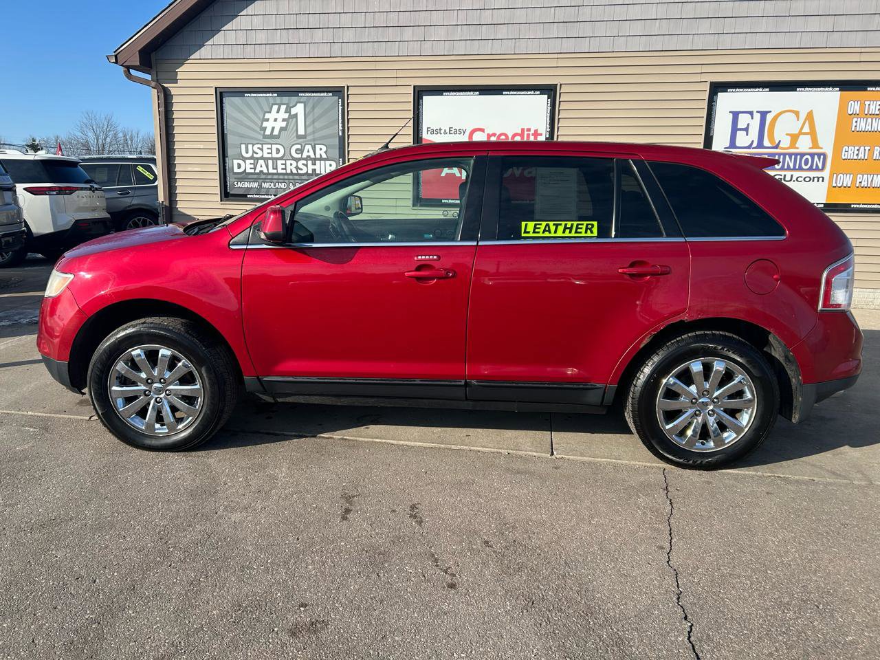 Used 2010 Ford Edge Limited image 8
