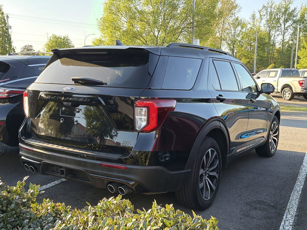 Used 2021 Ford Explorer ST w/ Equipment Group 401A image 4