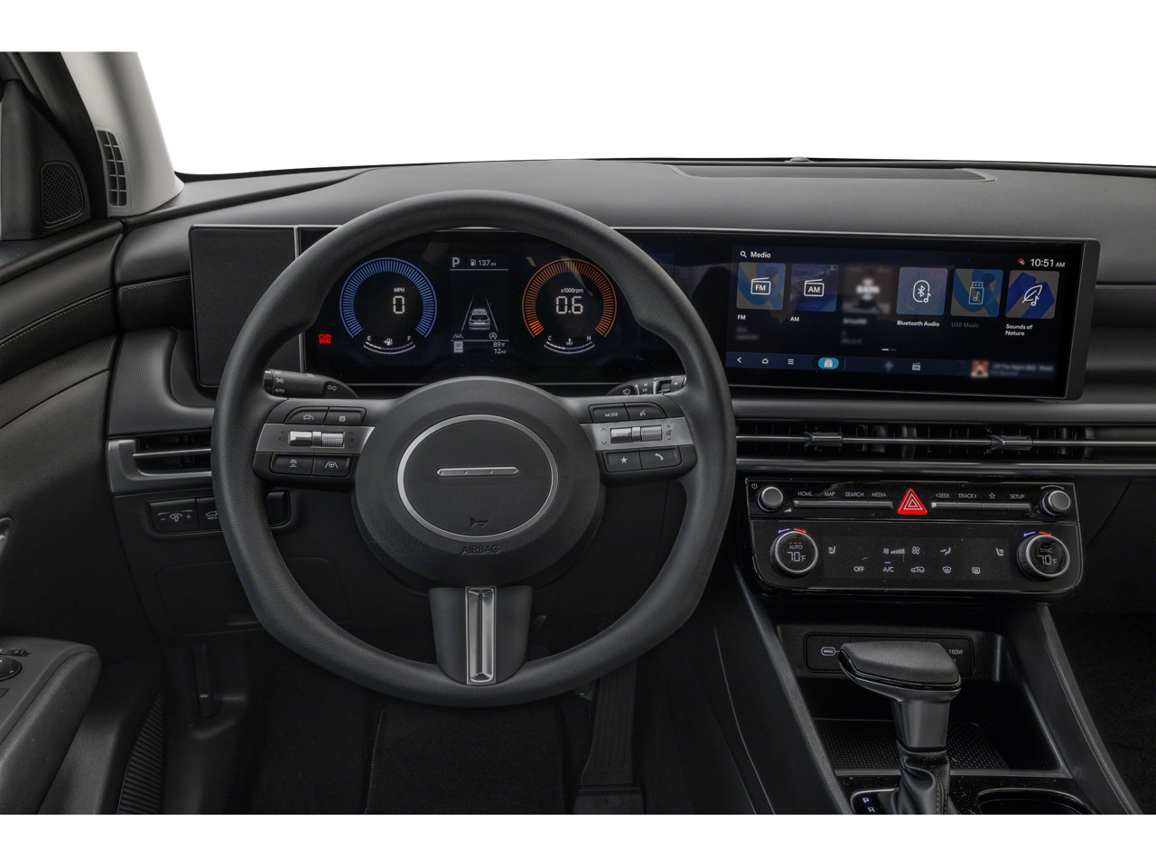 New 2026 Hyundai Tucson SEL Plus AWD/4WD image 4