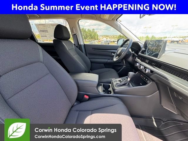 New 2026 Honda CR-V LX image 32