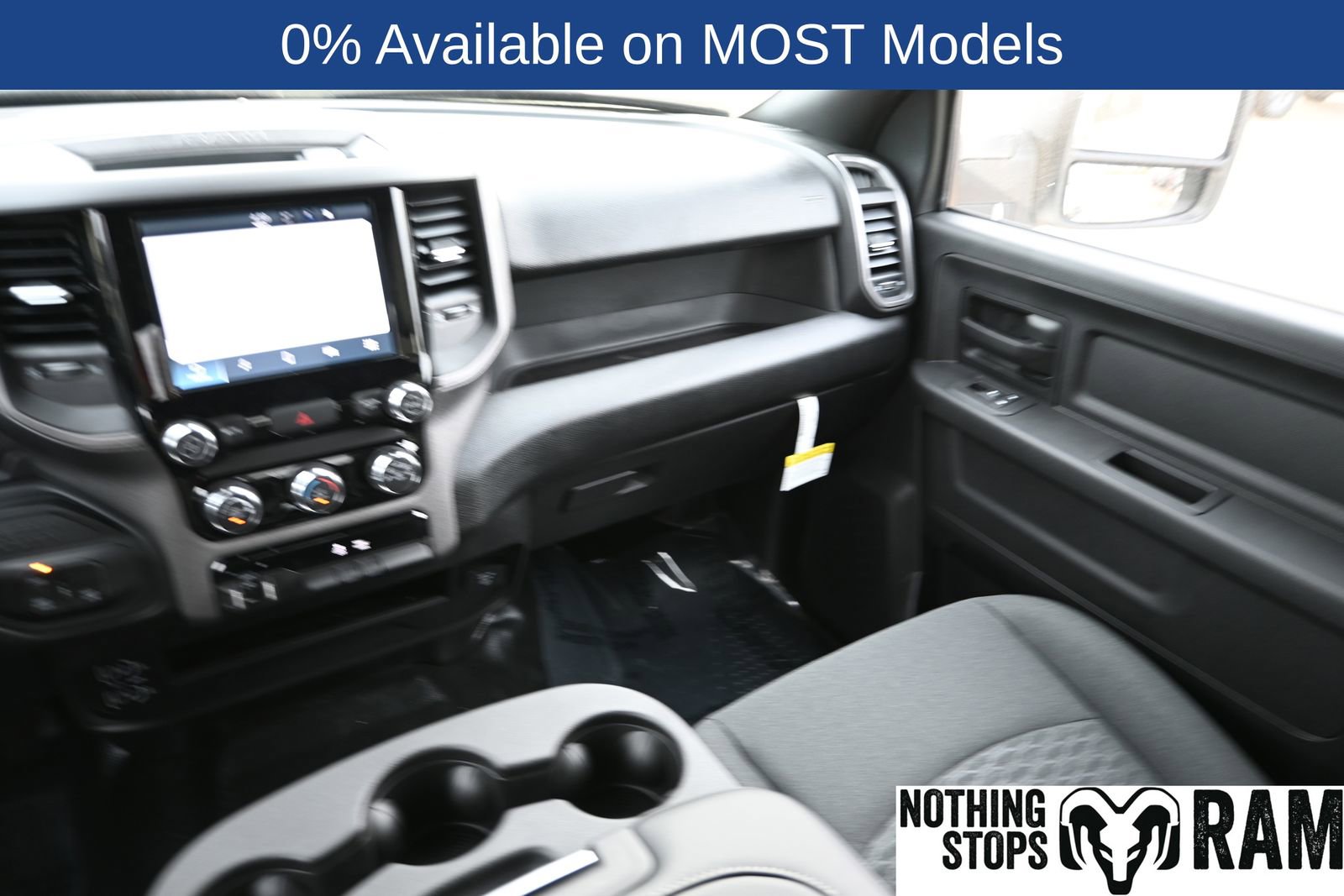 New 2026 RAM 2500 Tradesman w/ Chrome Appearance Group image 22