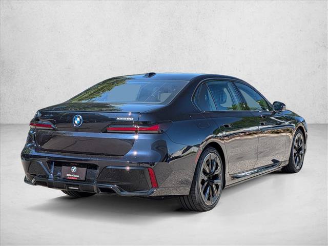 New 2026 BMW i7 xDrive60 w/ Executive Package AWD/4WD image 2