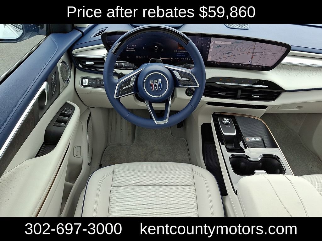 New 2026 Buick Enclave Avenir w/ Super Cruise Package image 11