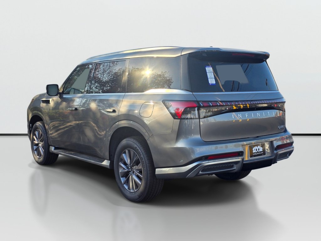 New 2027 INFINITI QX80 Pure AWD/4WD image 3