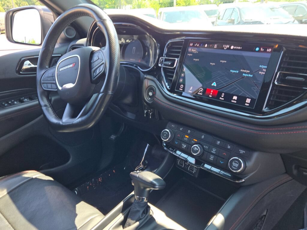 Certified 2024 Dodge Durango GT AWD/4WD image 8