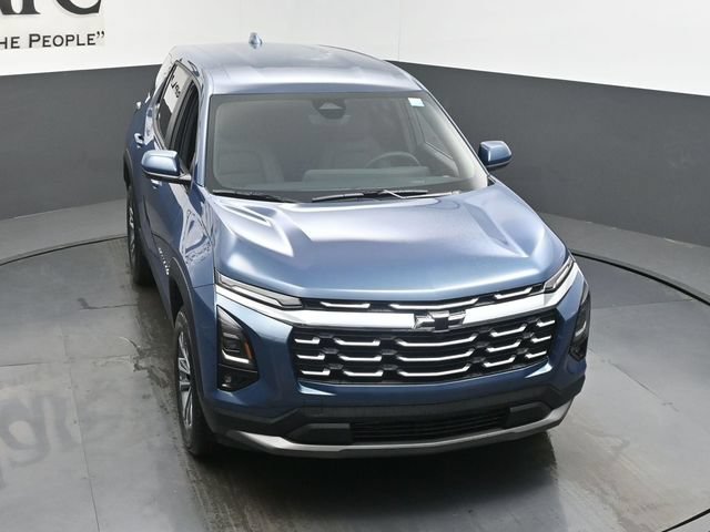 New 2026 Chevrolet Equinox LT w/ Convenience Package II FWD image 25