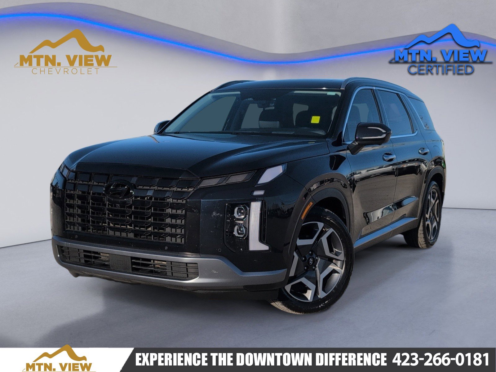 Used 2023 Hyundai Palisade Limited